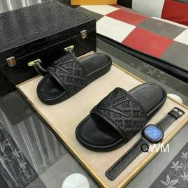 Picture of Louis Vuitton Slippers _SKULVsz38-45WM0167274